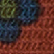 Red/Blue/Olive Foulard