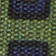 Green/Navy/Yellow Square
