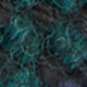 Hand-Rolled Wool Woven Tie in Forest/Navy/Gold Stripe