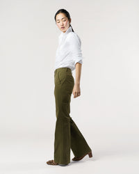 Lindy Trouser in Alpine Stretch Twill