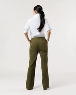 Load image into Gallery viewer, Lindy Trouser in Alpine Stretch Twill
