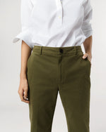Load image into Gallery viewer, Lindy Trouser in Alpine Stretch Twill
