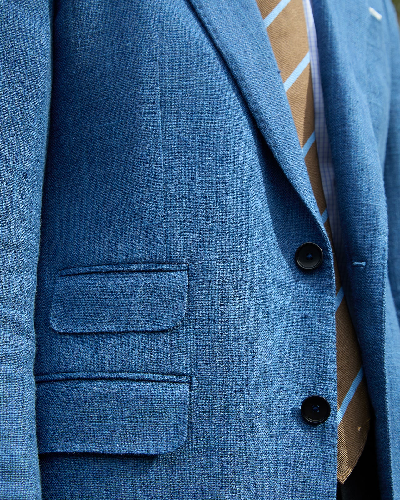 Kincaid No. 2 Jacket in Atlantic Matka