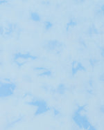 Load image into Gallery viewer, Court Polo in Sky/White Tie-Dye Pima Pique
