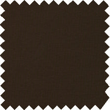Made-to-Order Anaya Popover Shirt in Brown Poplin