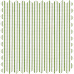 Load image into Gallery viewer, Made-to-Order Classic Shirtwaist Dress in Green Hairline Stripe Poplin
