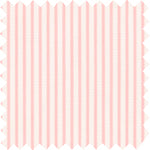 Load image into Gallery viewer, Made-to-Order Mandarin Tunic in Light Pink Small Bengal Stripe Poplin
