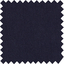 Made-to-Order Fabric in Navy Silk Shantung