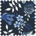 Load image into Gallery viewer, Made-to-Order Mandarin Tunic in Navy Multi Edenham Liberty Fabric
