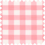 Load image into Gallery viewer, Made-to-Order Icon Shirt in Pink Gingham Poplin
