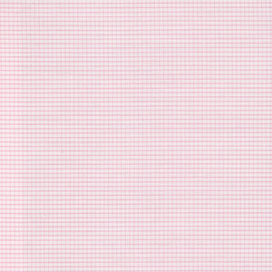 Made-to-Measure Shirt in Pink/White Micro Graph Check Poplin