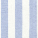 Load image into Gallery viewer, Made-to-Measure Shirt in Sky/White Cabana Stripe Oxford
