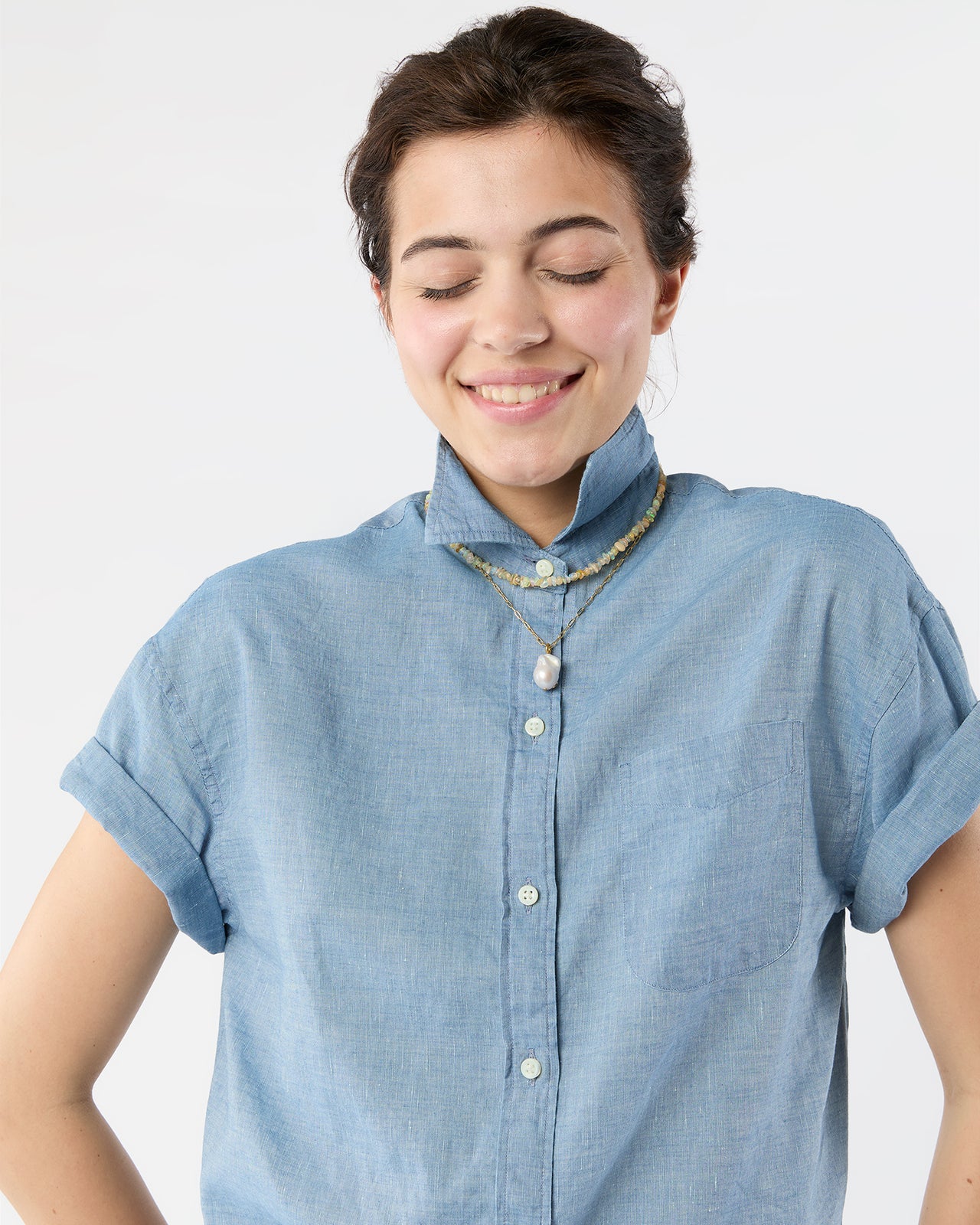 Eros Necklace in Multi