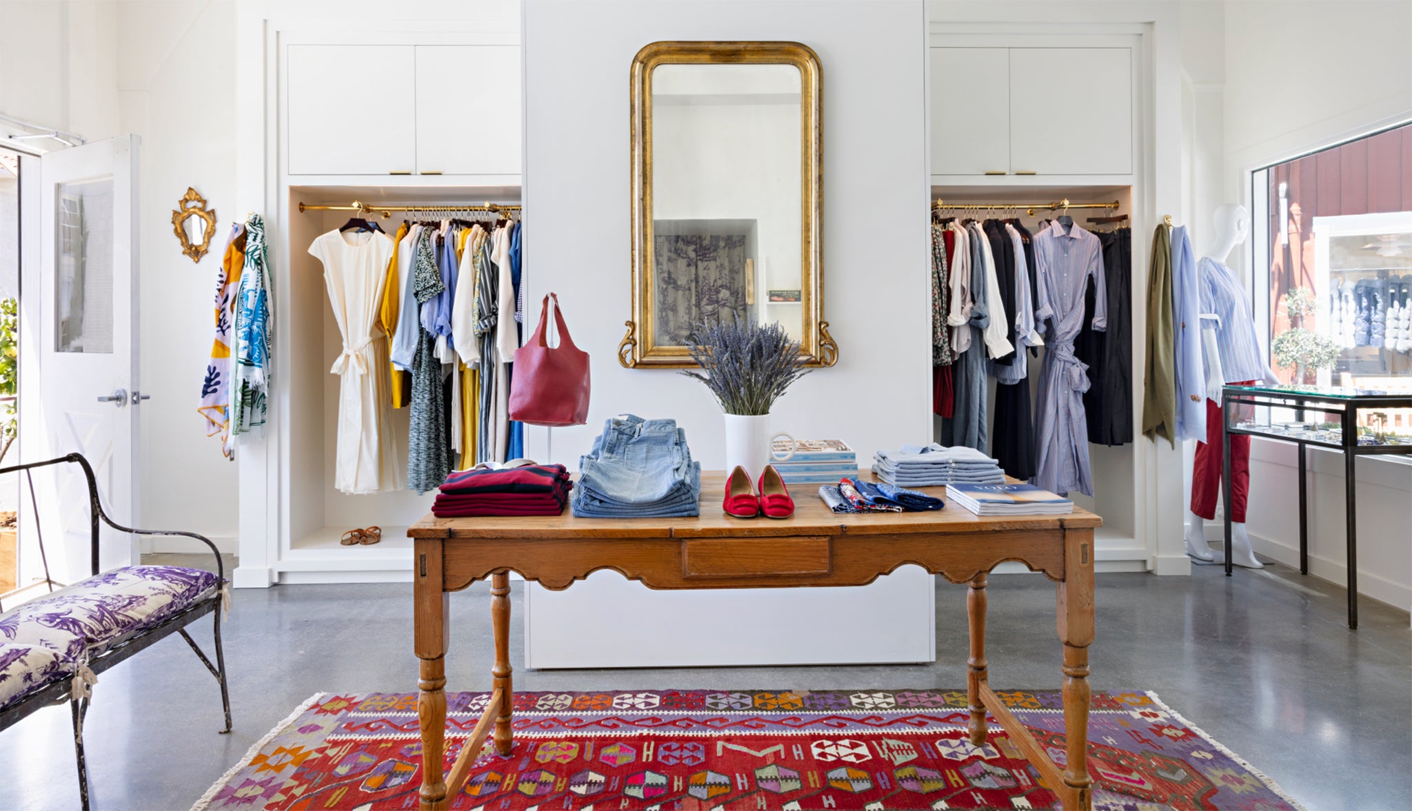 Los Angeles, CA | Shop Ann Mashburn Los Angeles, CA | Shop Ann Mashburn