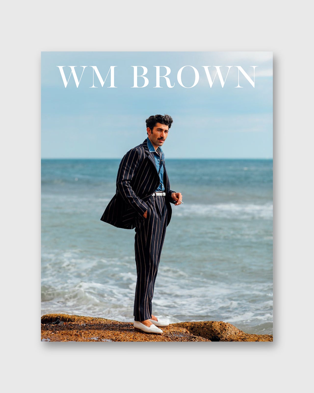 WM Brown Magazine - Issue No. 20 | Shop Sid Mashburn