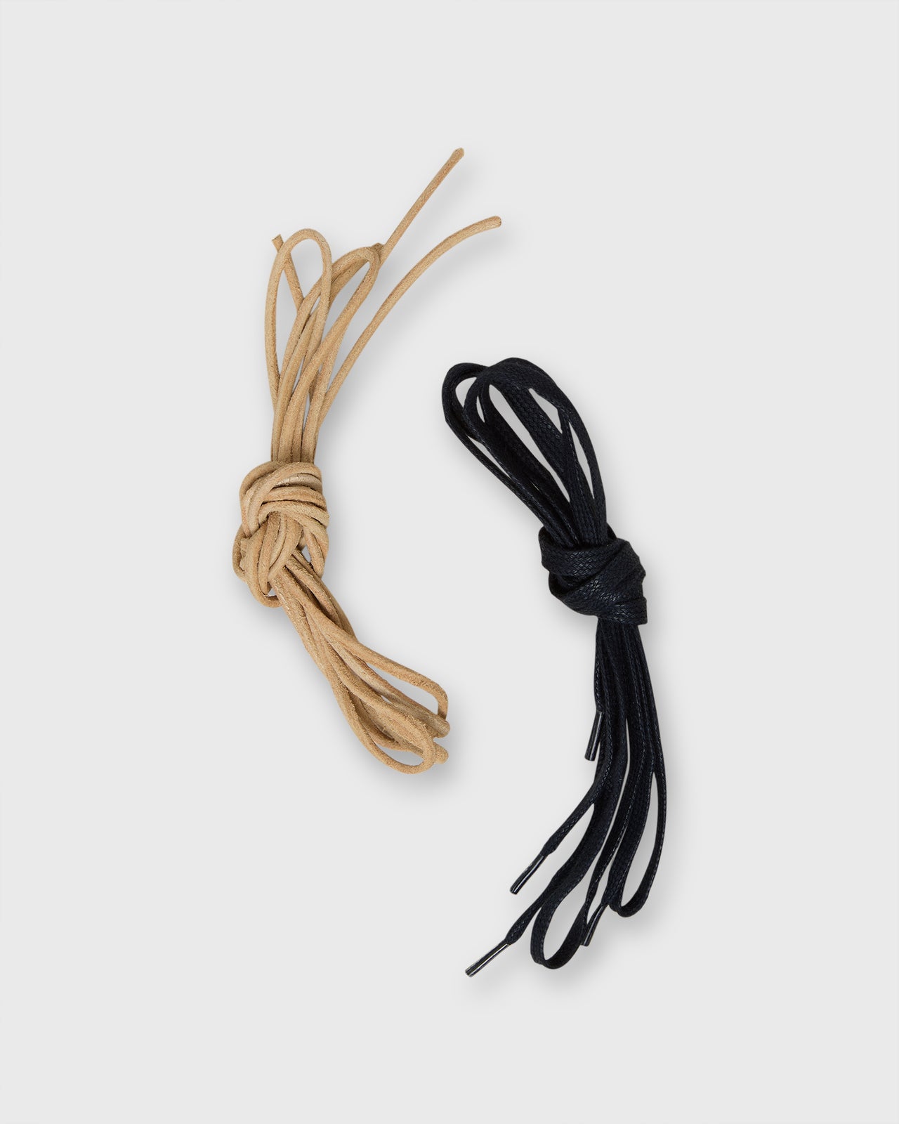 Low-Top Lace-Up Sneaker in Navy Suede