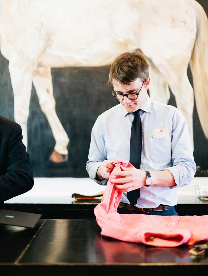 Why MTM | Shop Sid Mashburn Why MTM | Shop Sid Mashburn