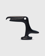 Load image into Gallery viewer, Crow Bottle Opener in Cast Iron
