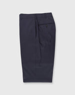 Load image into Gallery viewer, Kincaid No. 3 Suit Navy Blue Sharkskin
