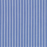 Load image into Gallery viewer, Made-to-Measure Shirt in Dutch Blue Wide Stripe Poplin
