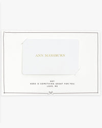 Ann Mashburn Giftcard