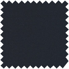 Made-to-Order Fabric in Navy Poplin