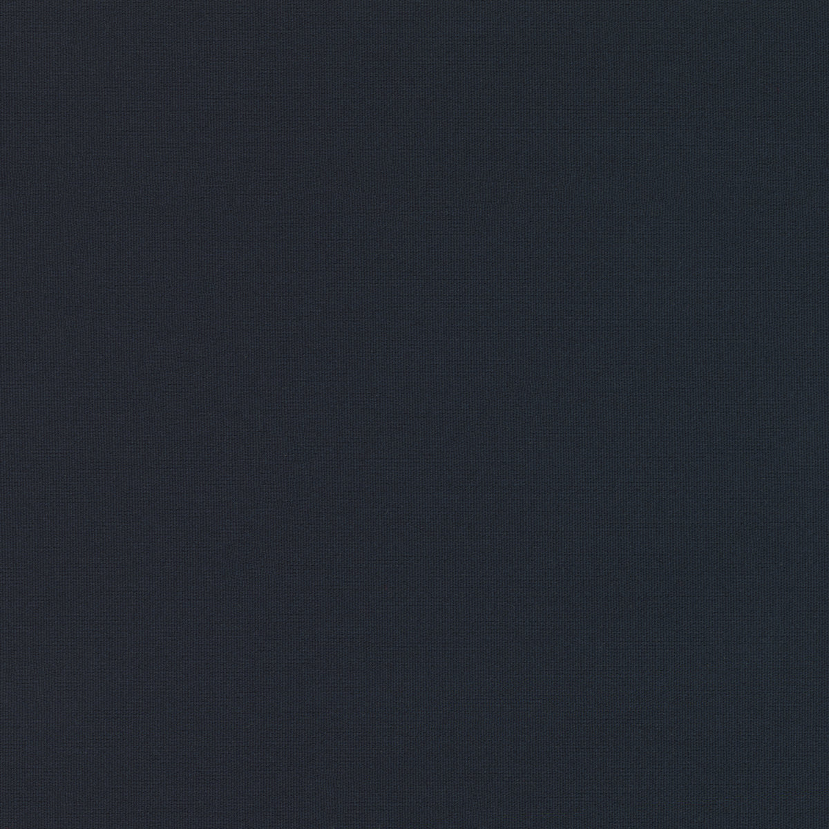 Made-to-Order Fabric in Navy Poplin