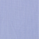 Load image into Gallery viewer, Made-to-Measure Shirt in Blue Small Bengal Stripe Poplin
