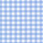 Load image into Gallery viewer, Made-to-Measure Shirt in Sky Gingham Poplin
