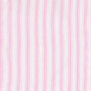 Made-to-Measure Shirt in Pink Mini Pencil Stripe Poplin