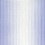 Load image into Gallery viewer, Made-to-Measure Shirt in Blue Pencil Stripe Poplin
