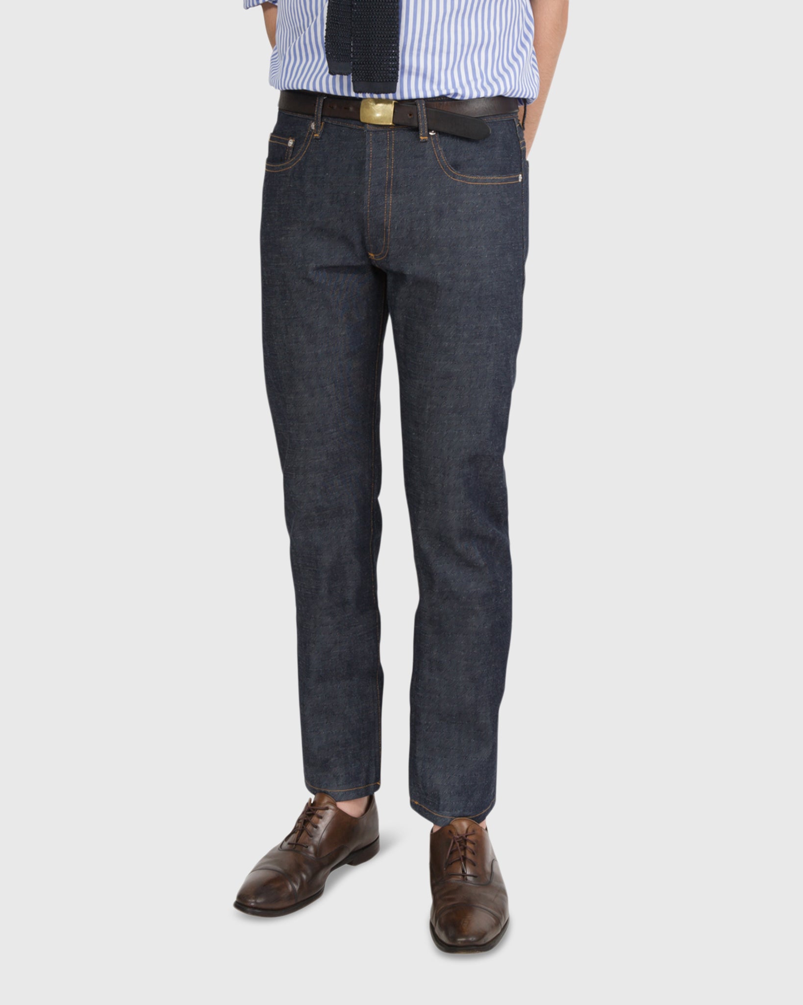 Standard Jean in Rigid | Shop Sid Mashburn