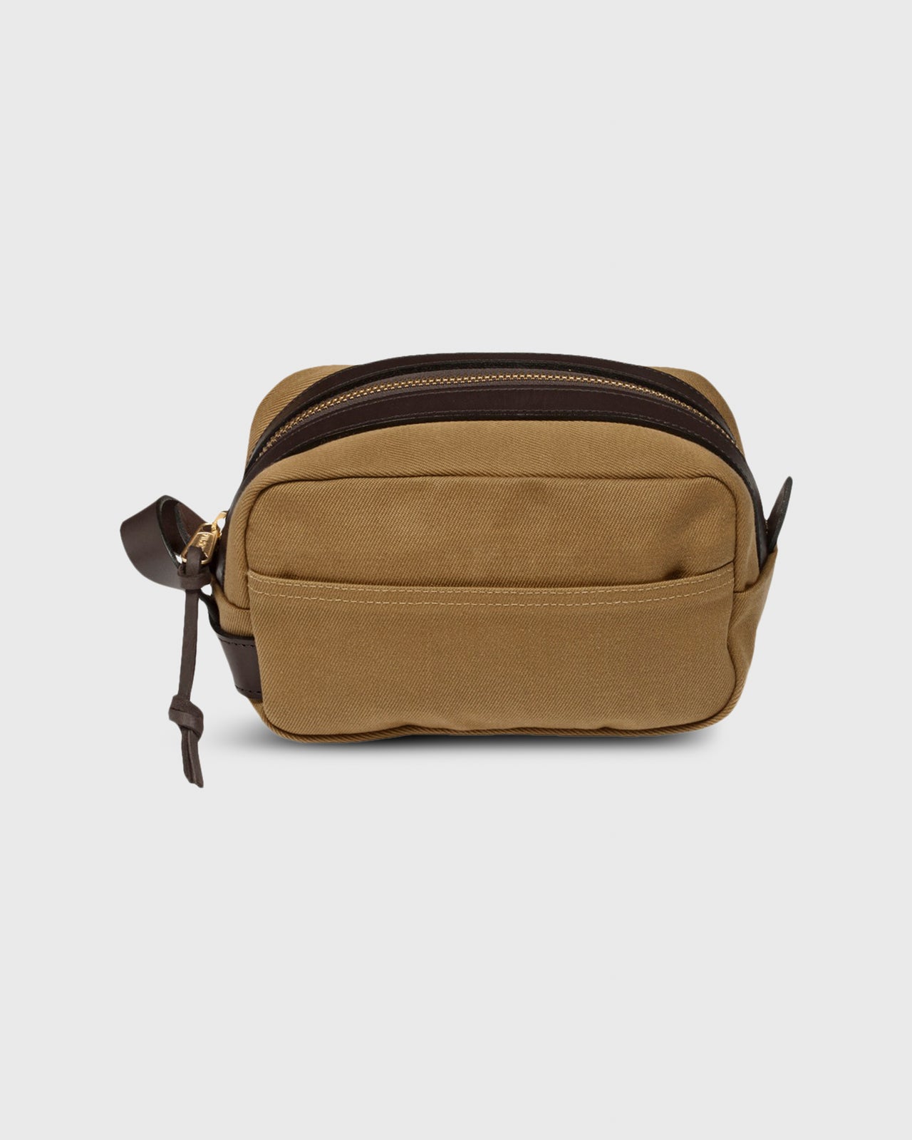 Dopp Kit Tan