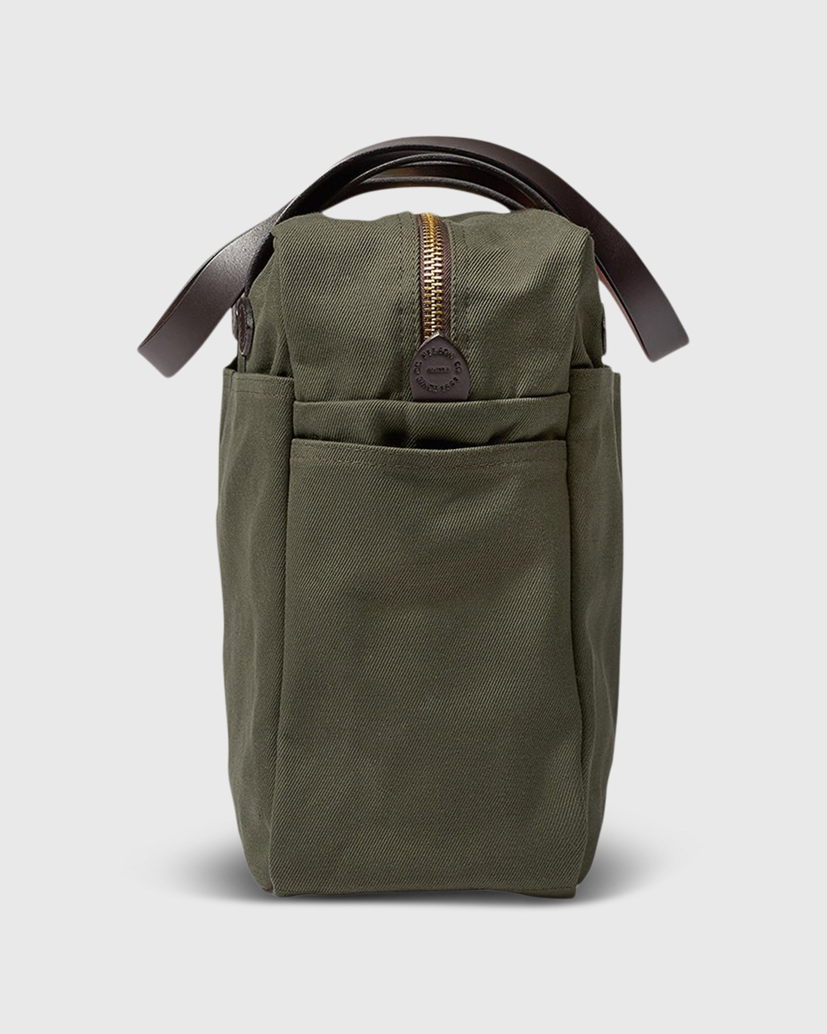 Filson Zip-Top Tote Bag