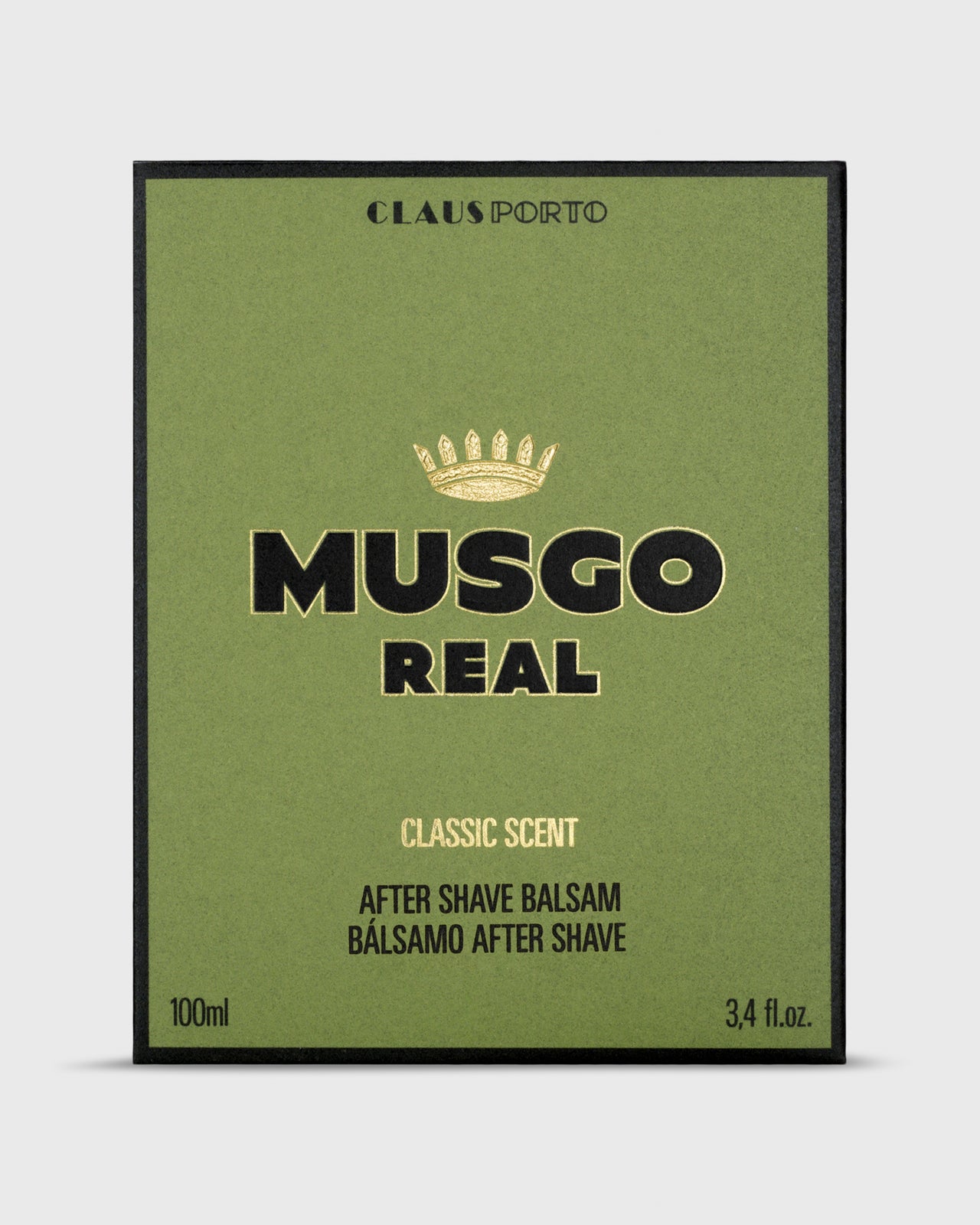 After Shave Balm Classic