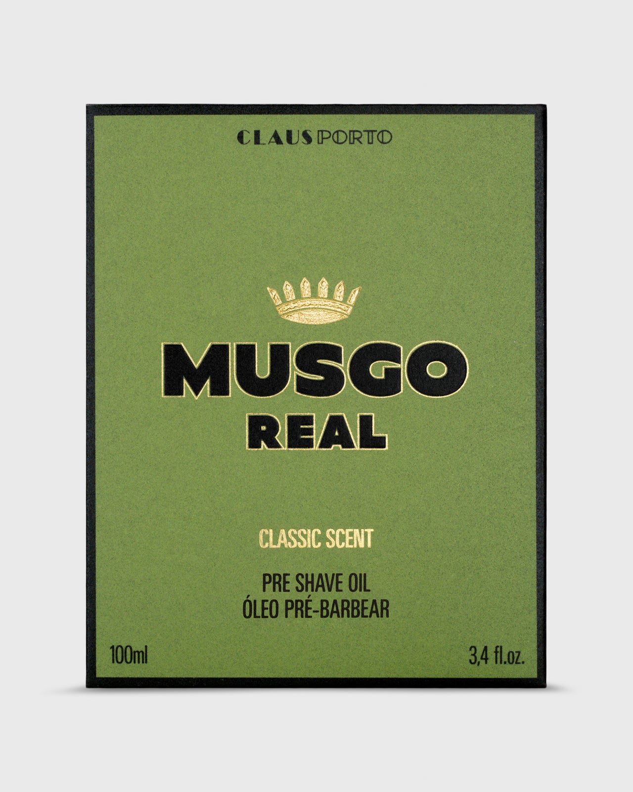 Pre Shave Oil Classic