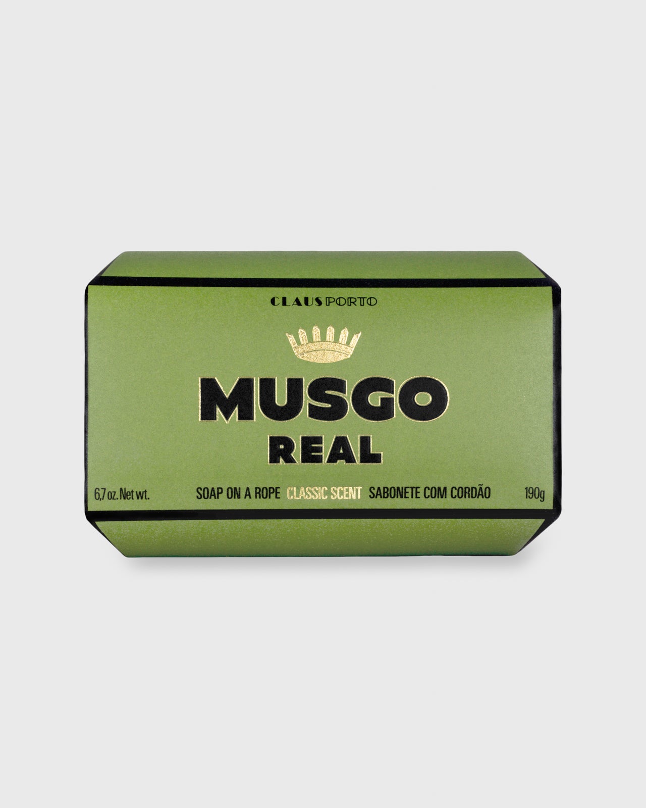 Soap on a Rope Classic