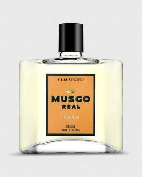 Cologne in Orange Amber | Shop Sid Mashburn