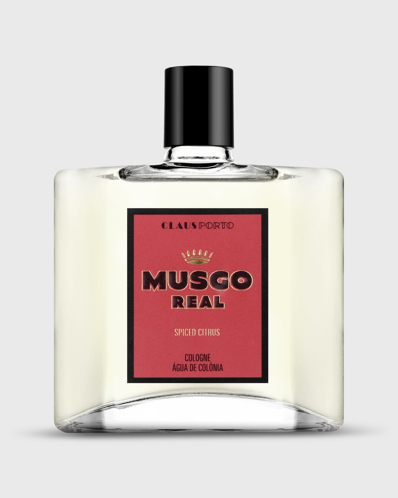 Cologne Spiced Citrus