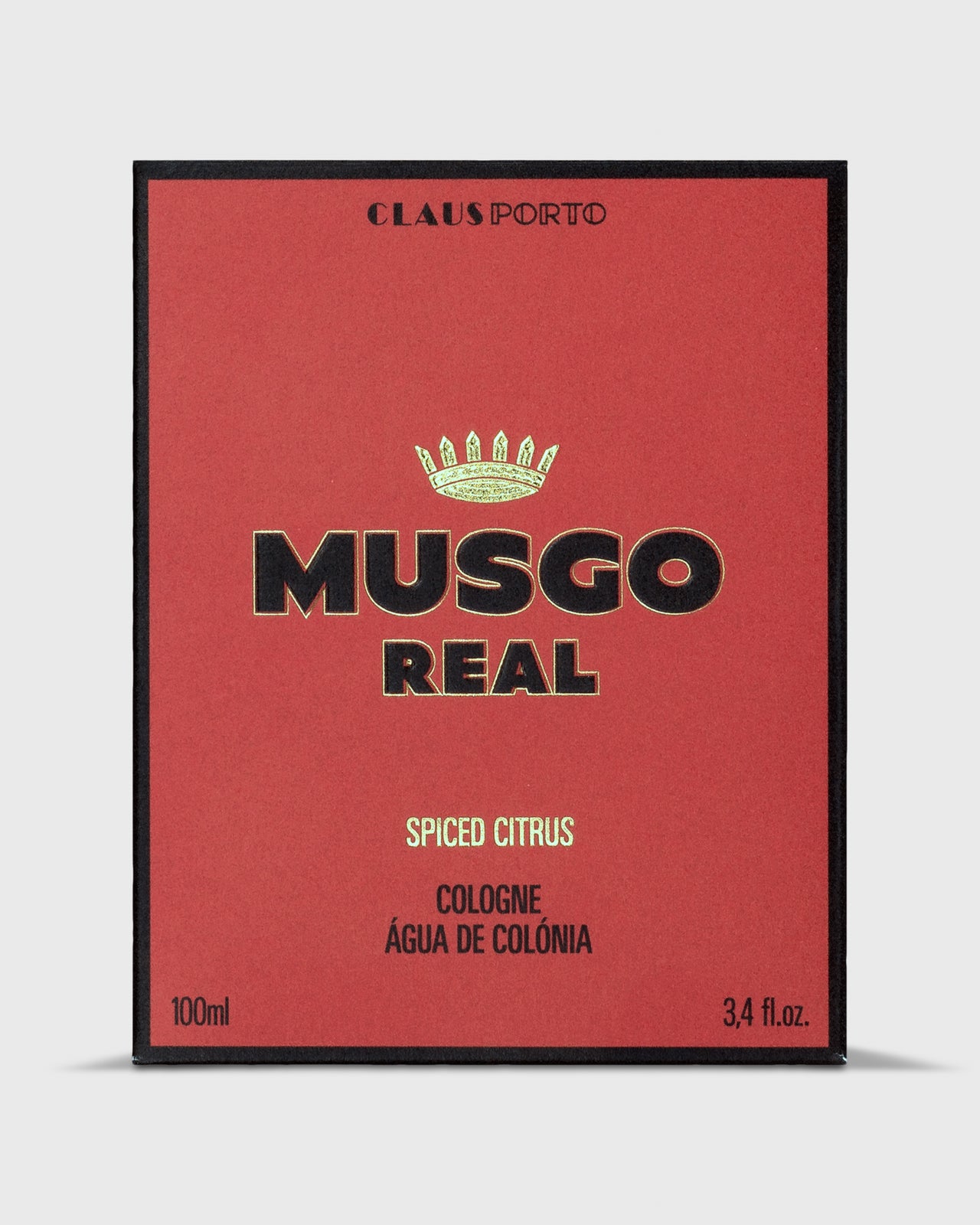 Cologne Spiced Citrus