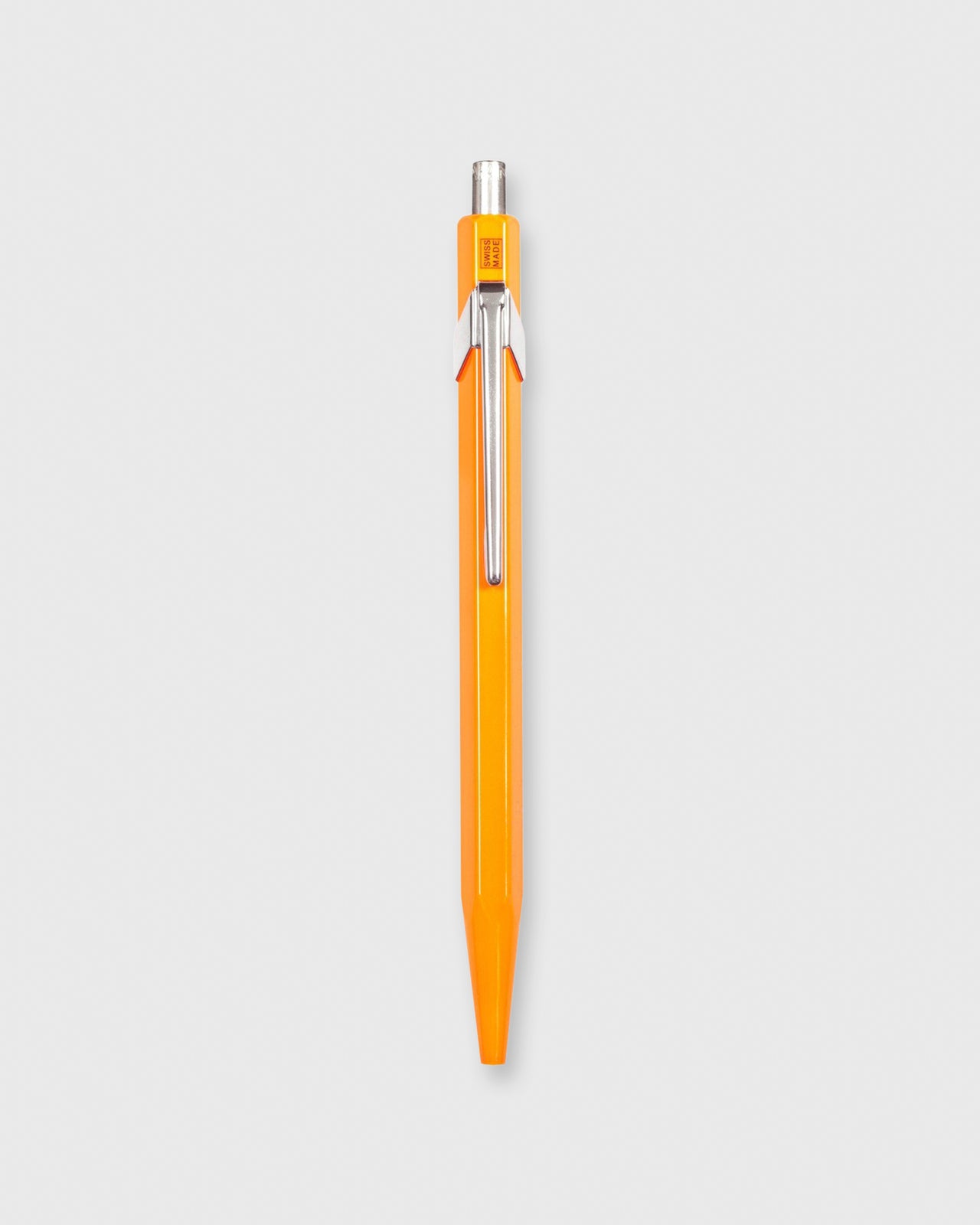 Ballpoint Pen in Fluo Orange