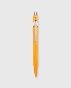 Ballpoint Pen in Fluo Orange