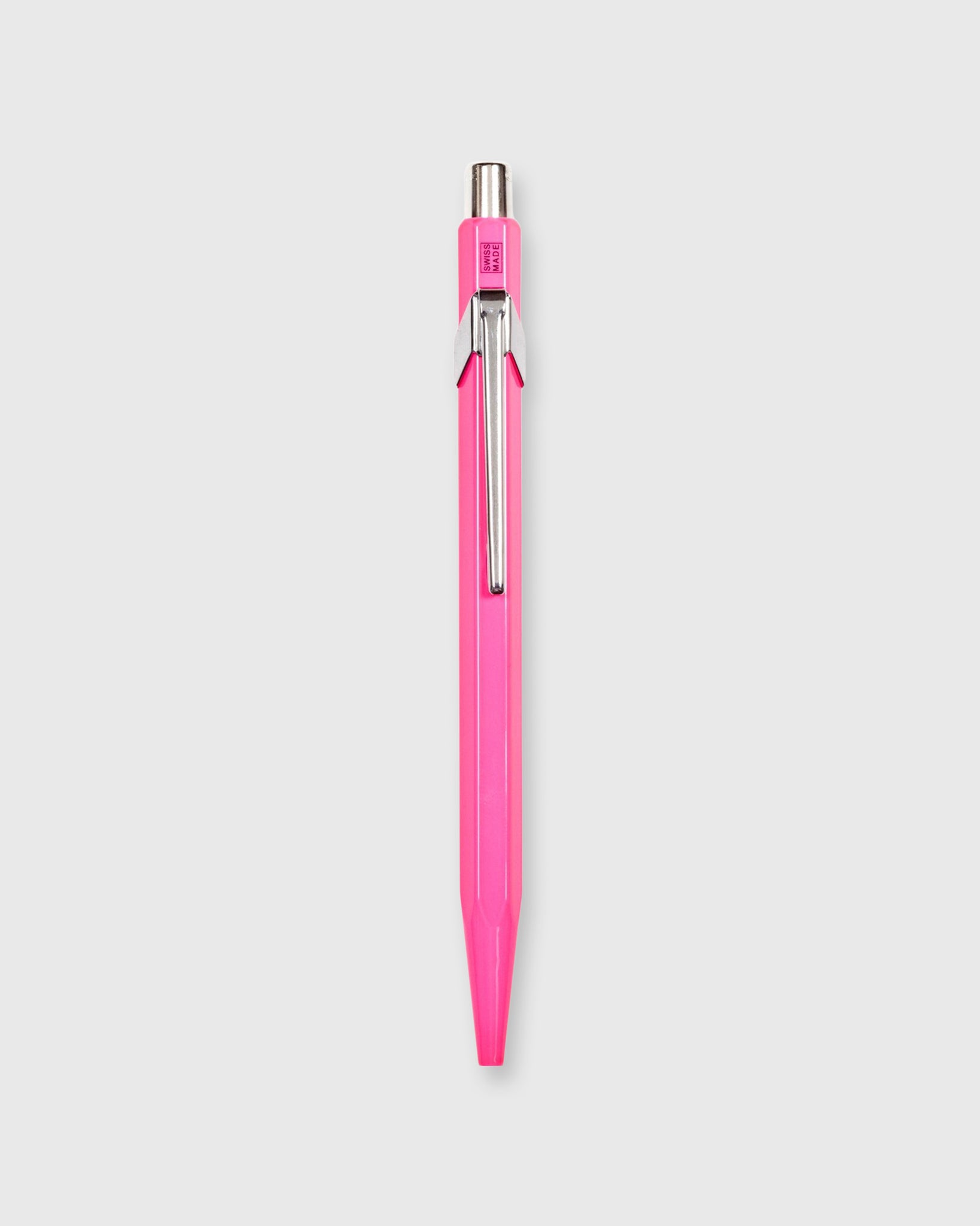 Ballpoint Pen Fluo Pink