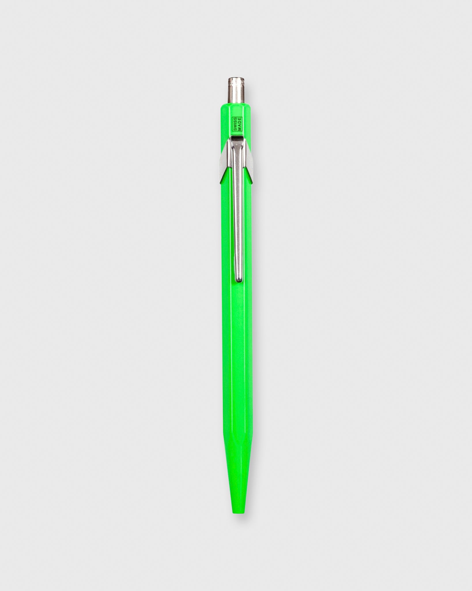 Ballpoint Pen in Fluo Green