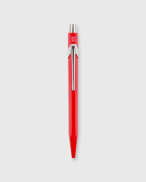 Caran d'ache – 849 Ballpoint pen – Red