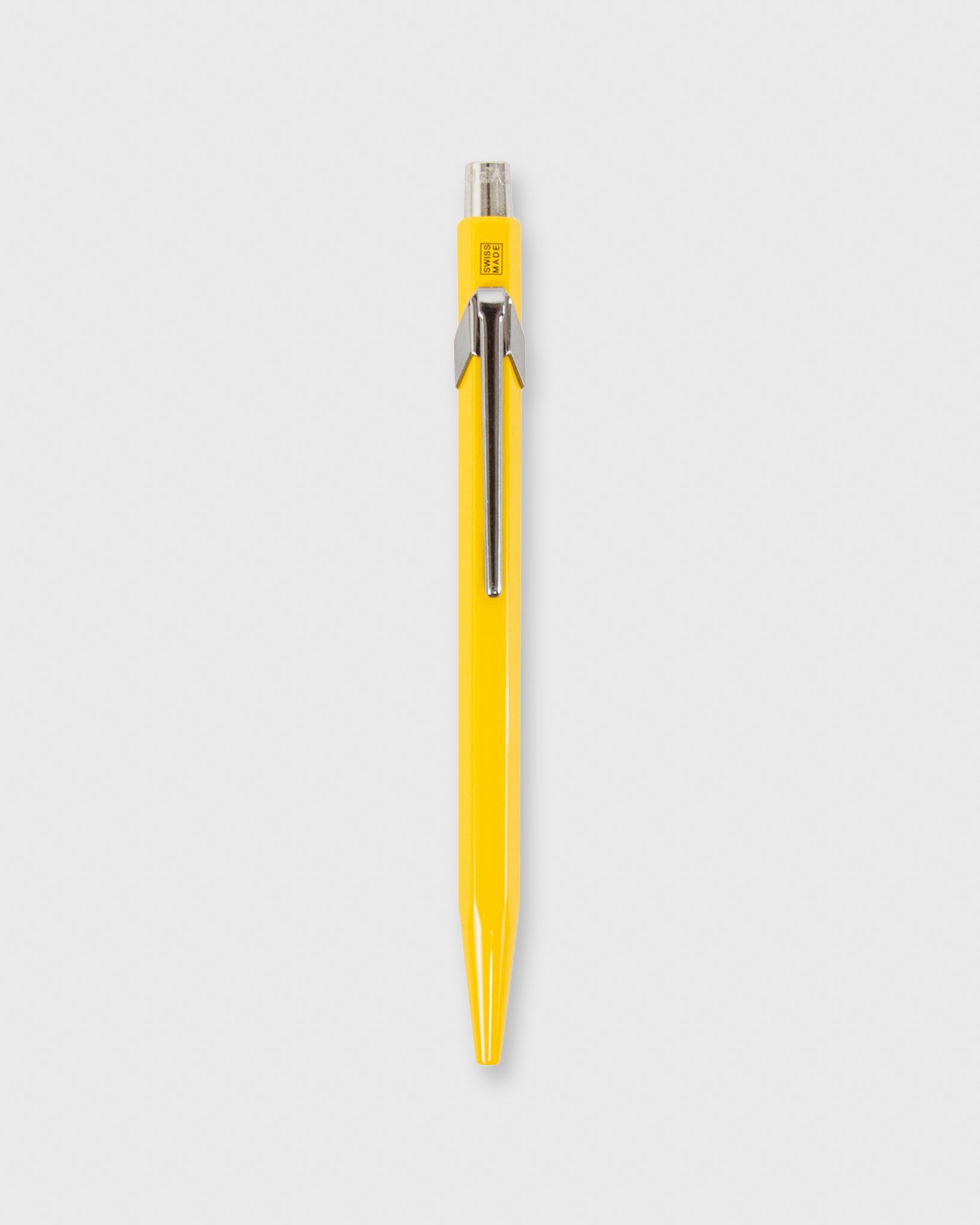 Ballpoint Pen in Yellow