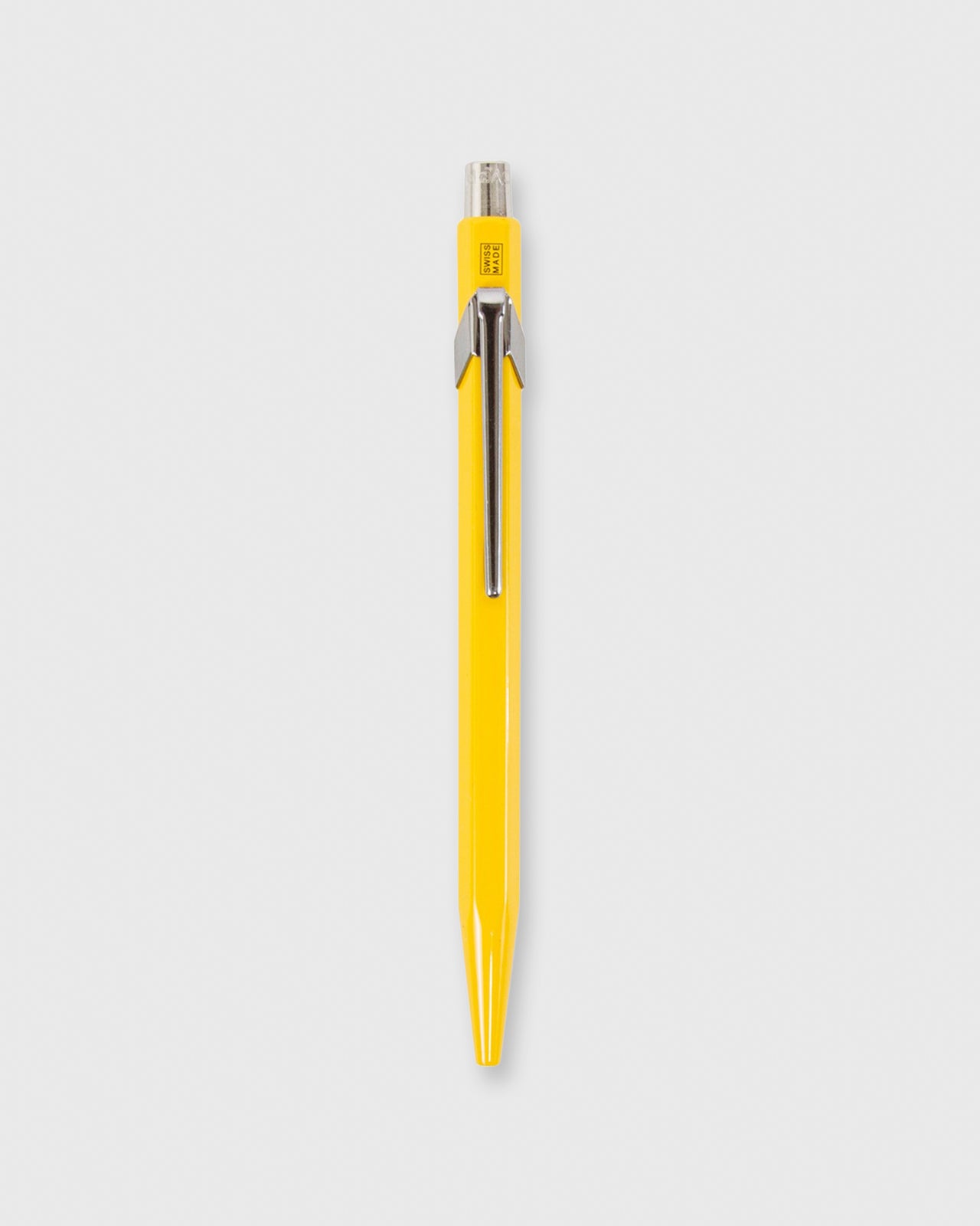 Ballpoint Pen in Yellow