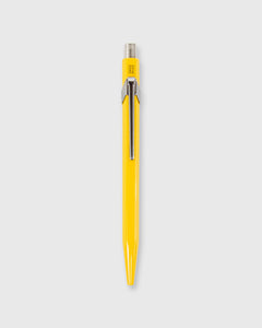 Ballpoint Pen in Yellow