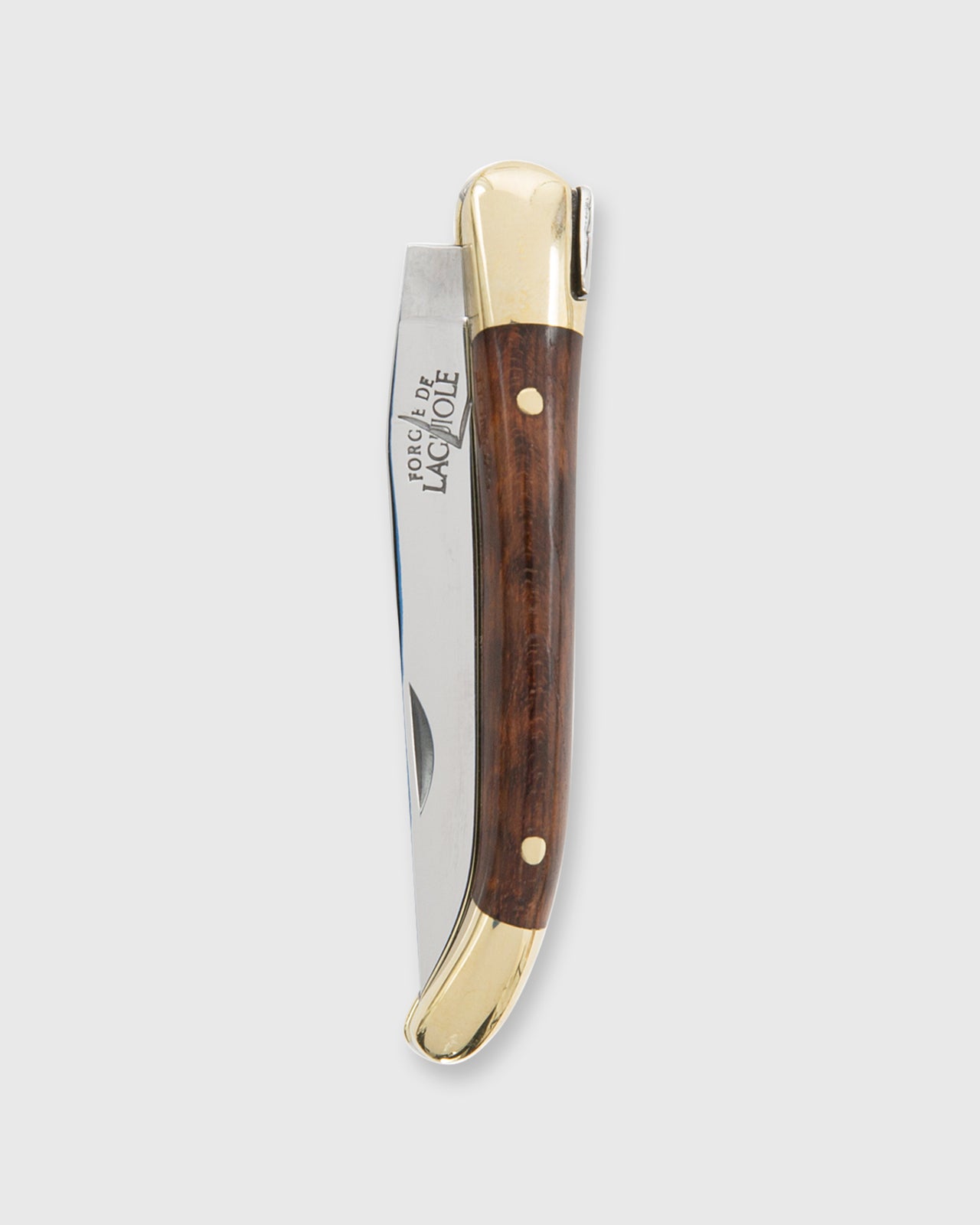 7cm Pocket Knife Snakewood