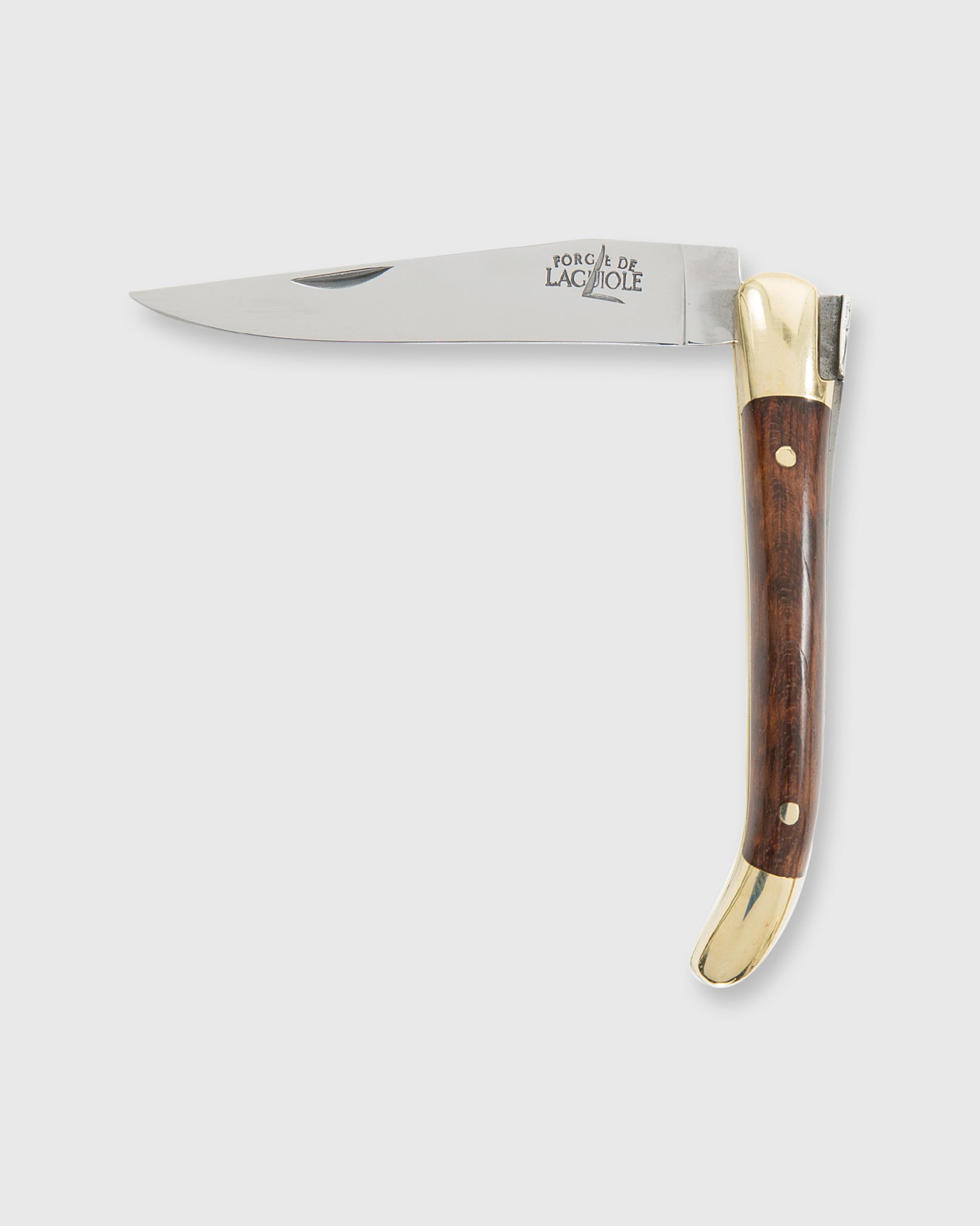 7cm Pocket Knife Snakewood